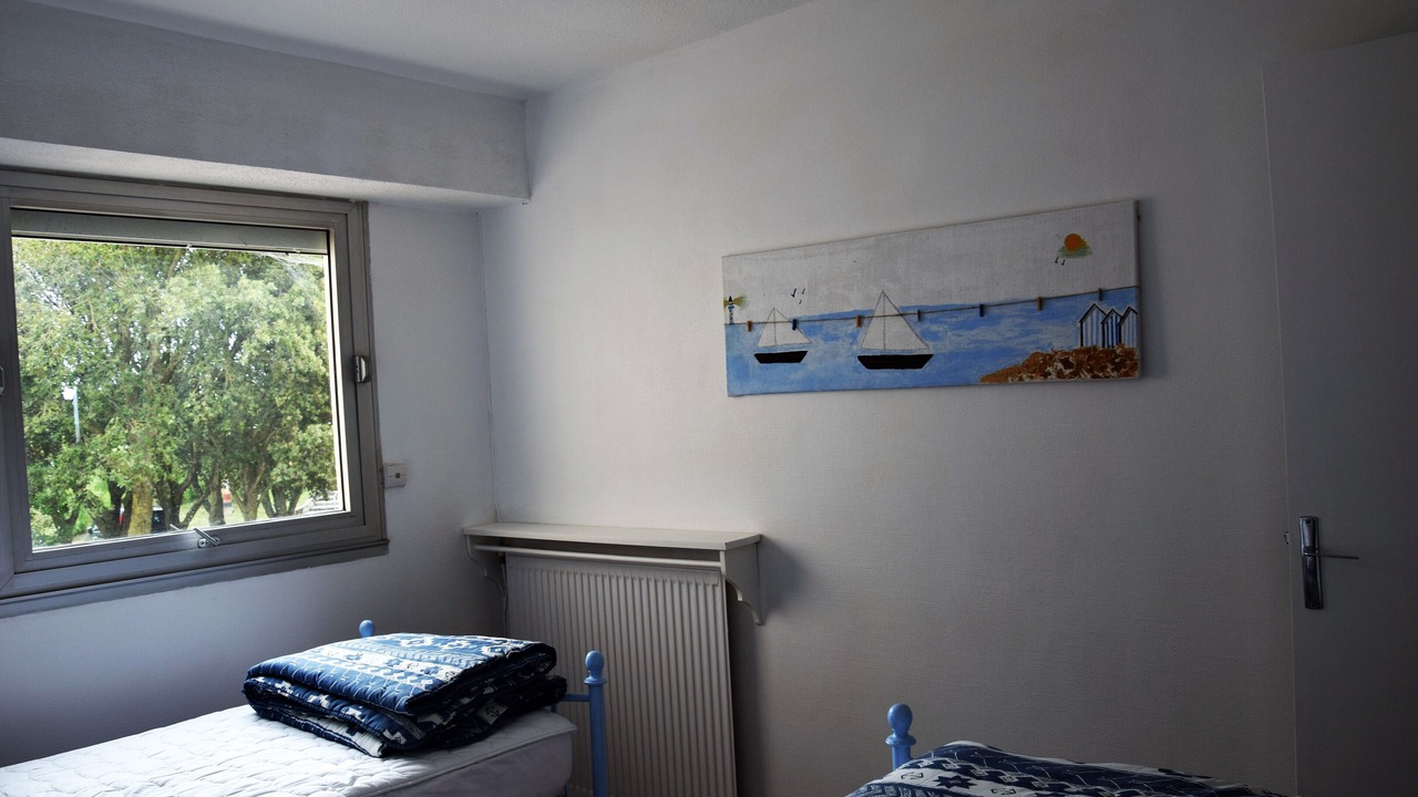 Photo of Bedroom in La Rochelle