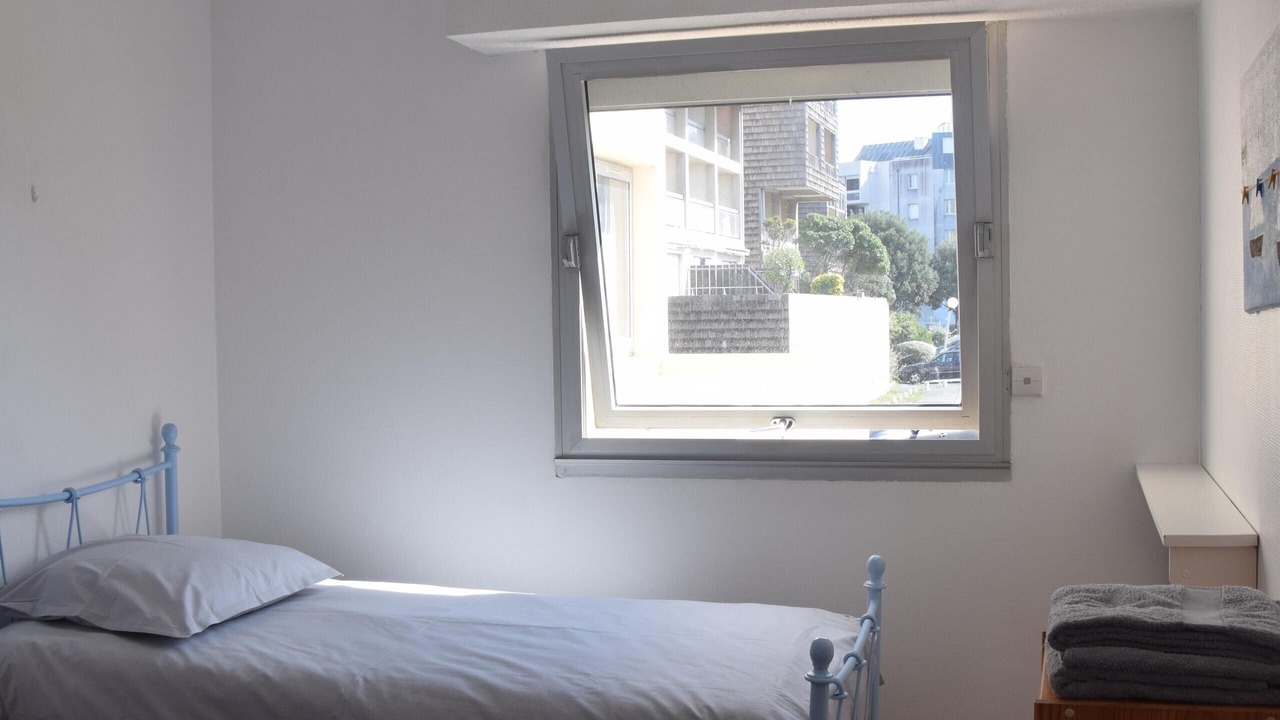 Photo of Bedroom in La Rochelle