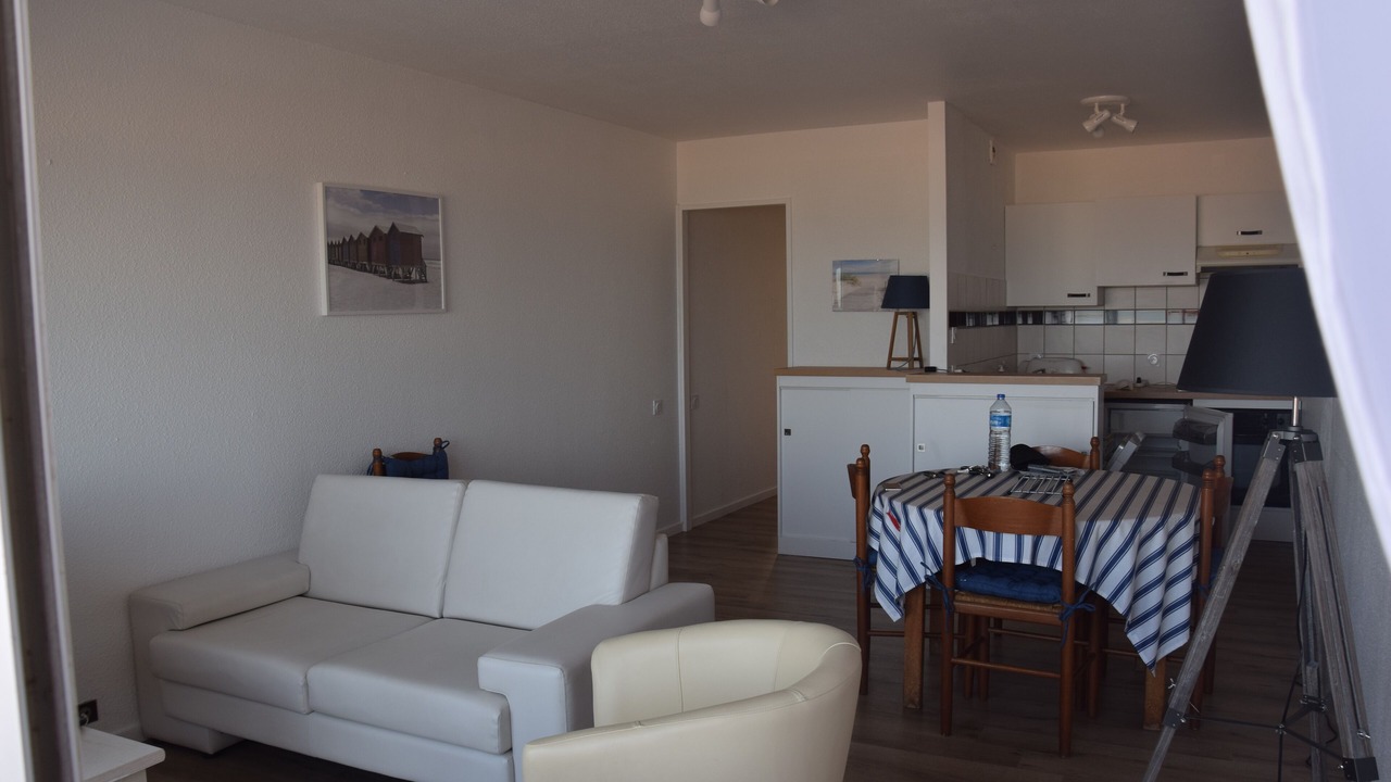 Photo of Livingroom in La Rochelle