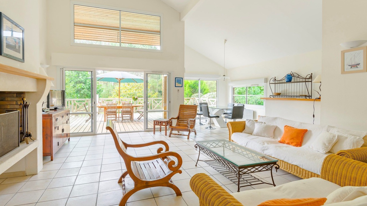 Photo of Livingroom in Moliets-et-Maa