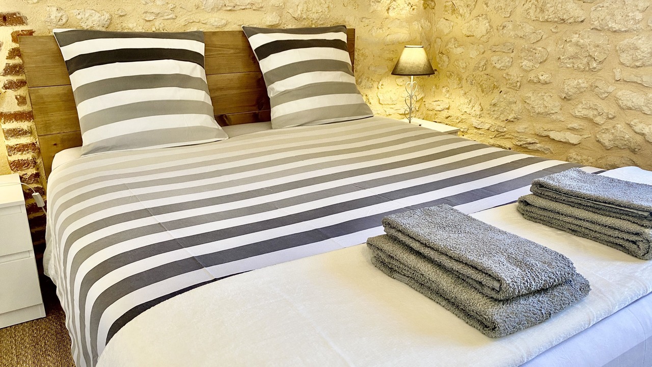 Photo of Bedroom in Montignac