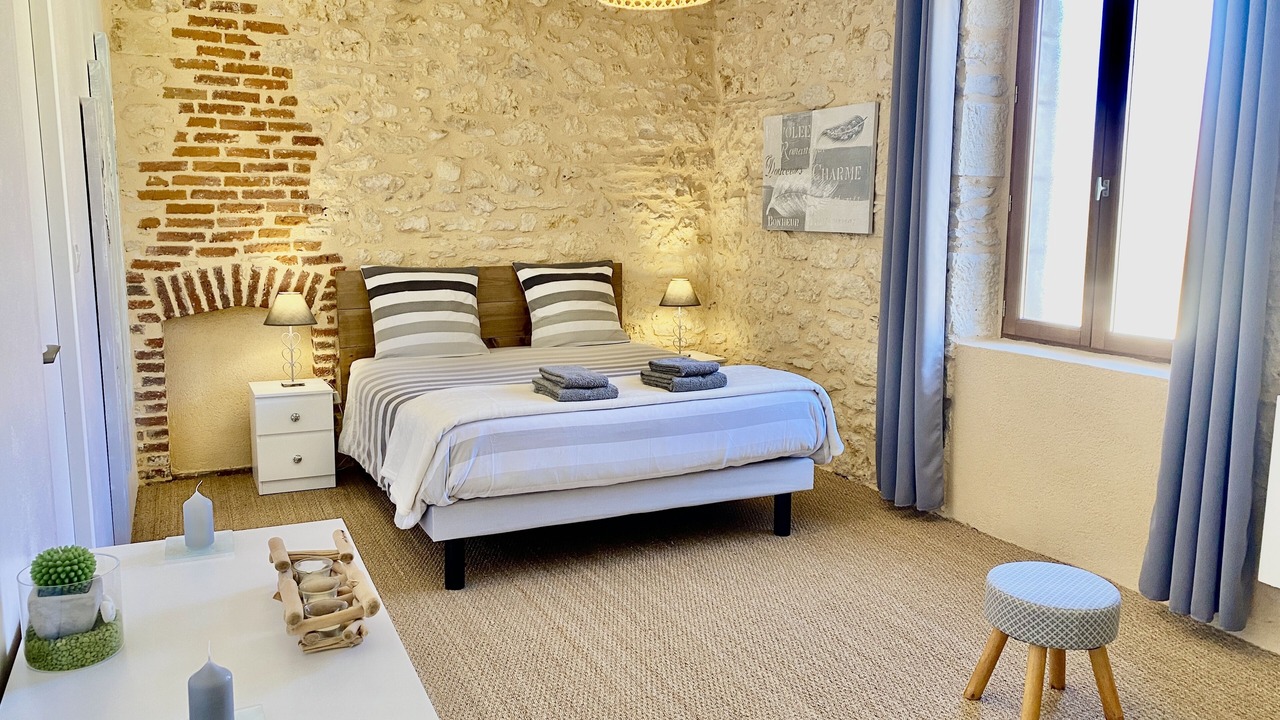 Photo of Bedroom in Montignac