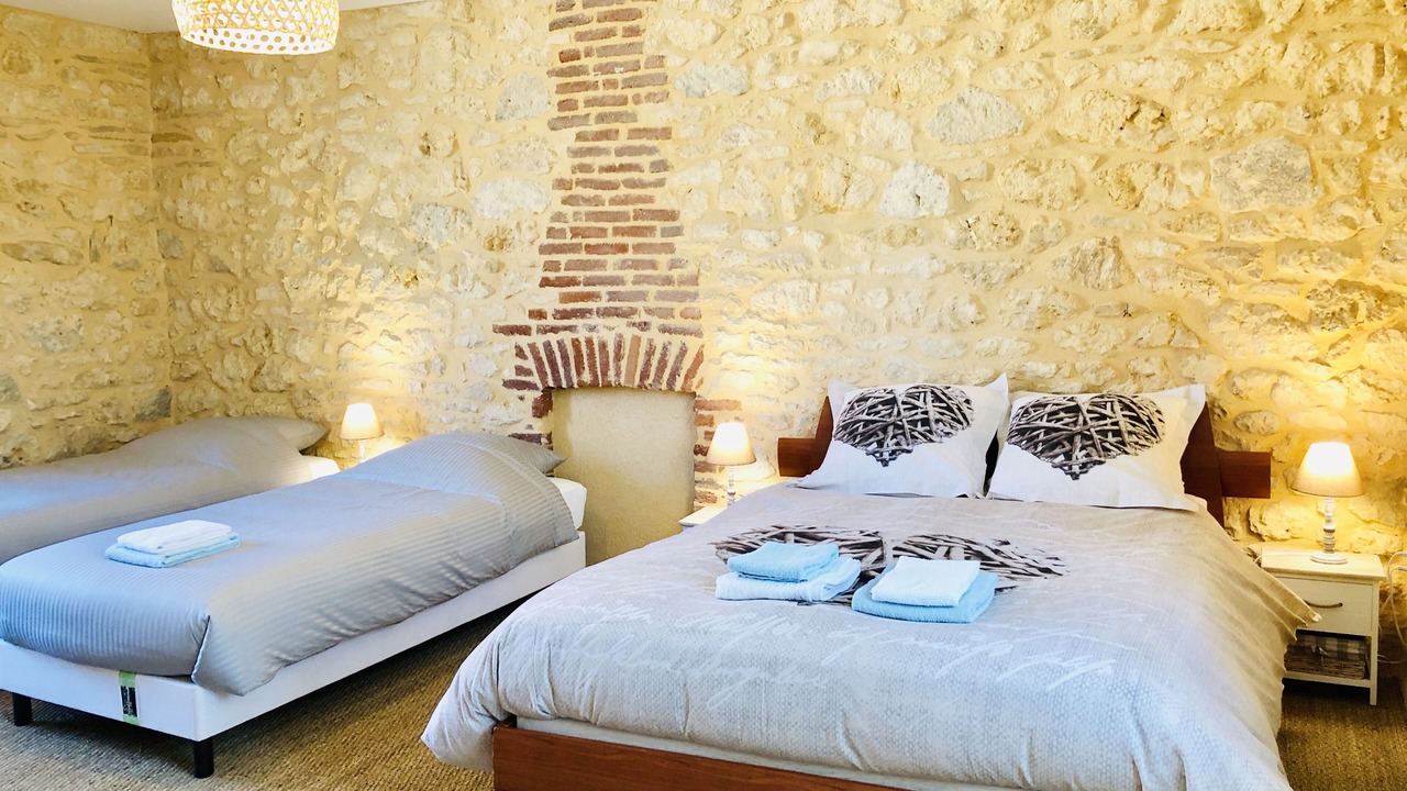 Photo of Bedroom in Montignac