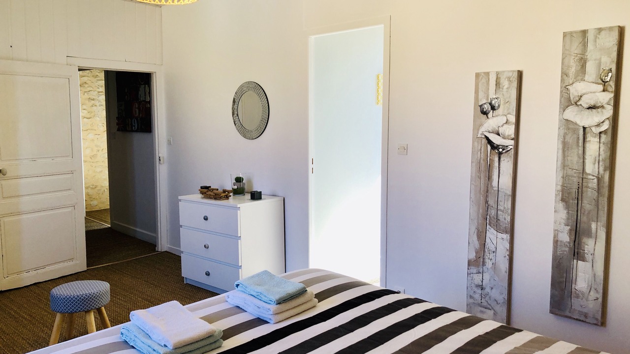 Photo of Bedroom in Montignac