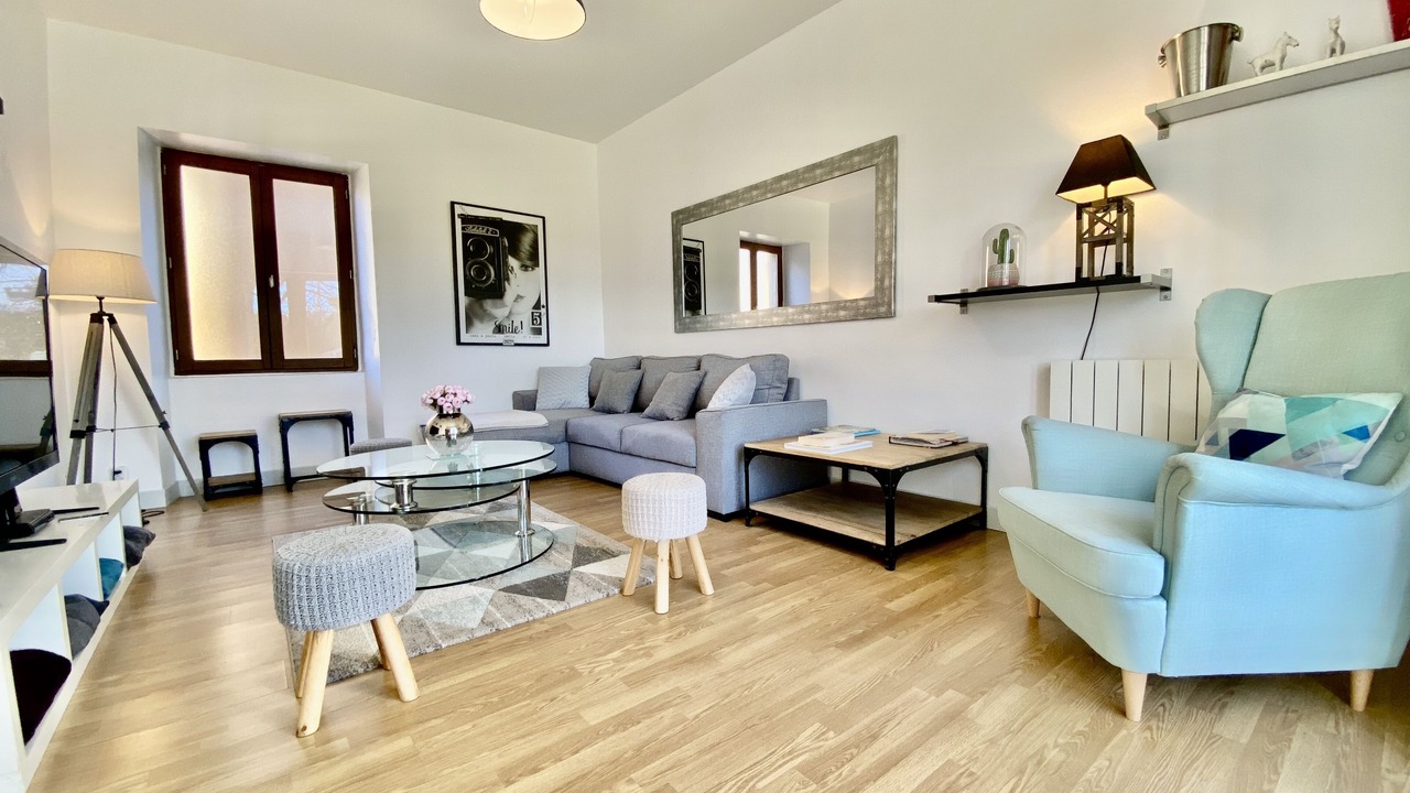 Photo of Livingroom in Montignac