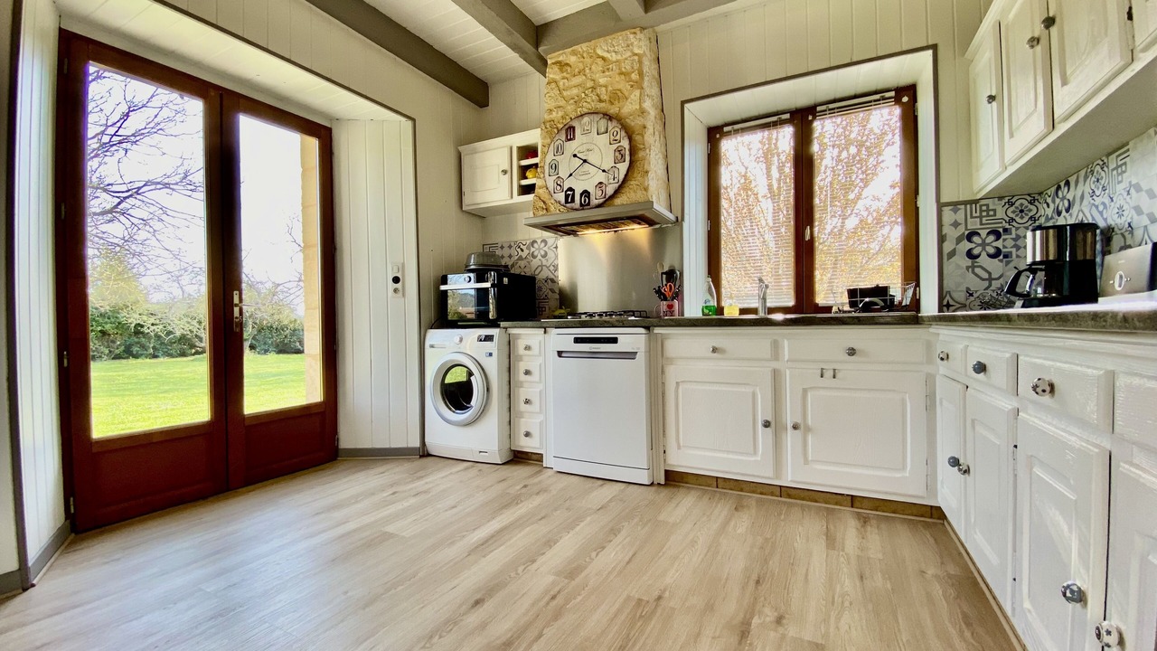 Photo of Kitchen in Montignac