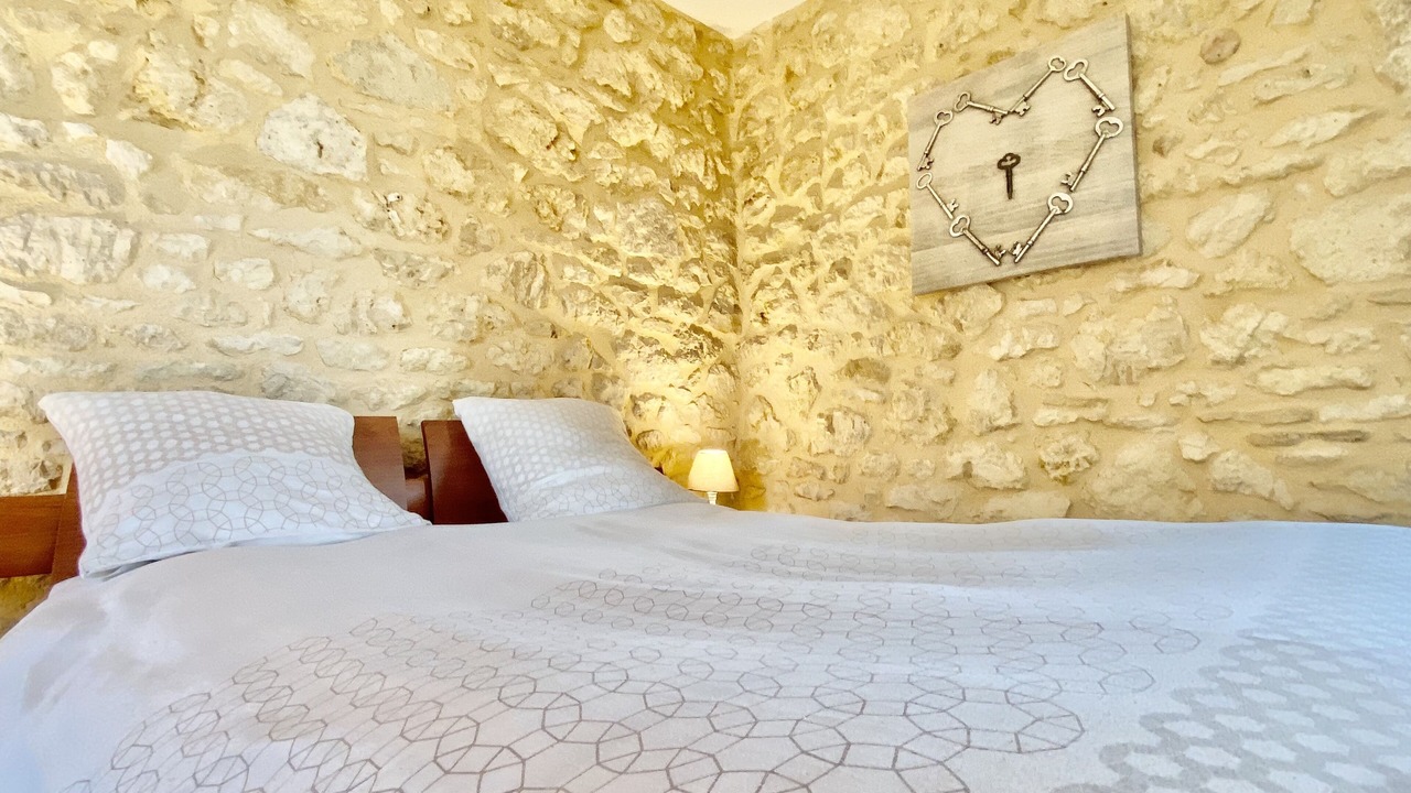 Photo of Bedroom in Montignac