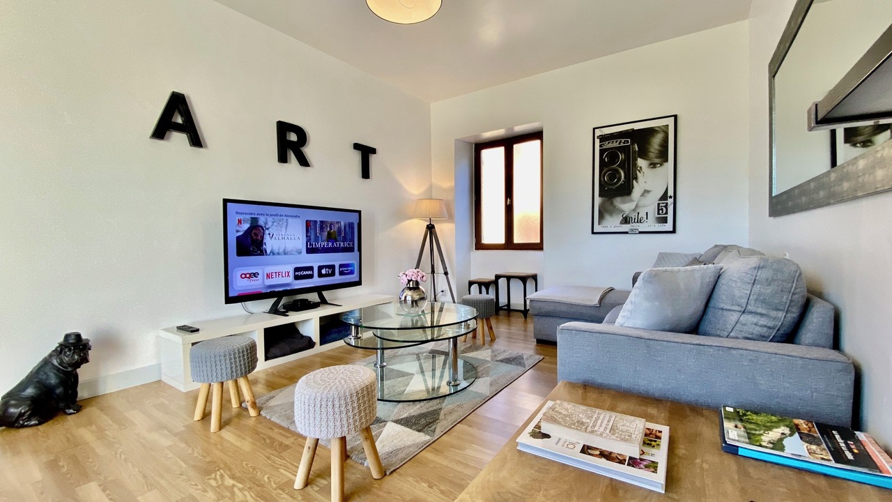 Photo of Livingroom in Montignac