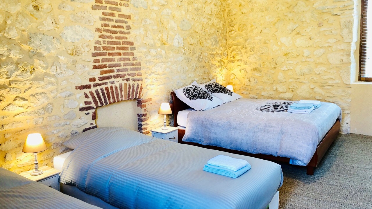 Photo of Bedroom in Montignac