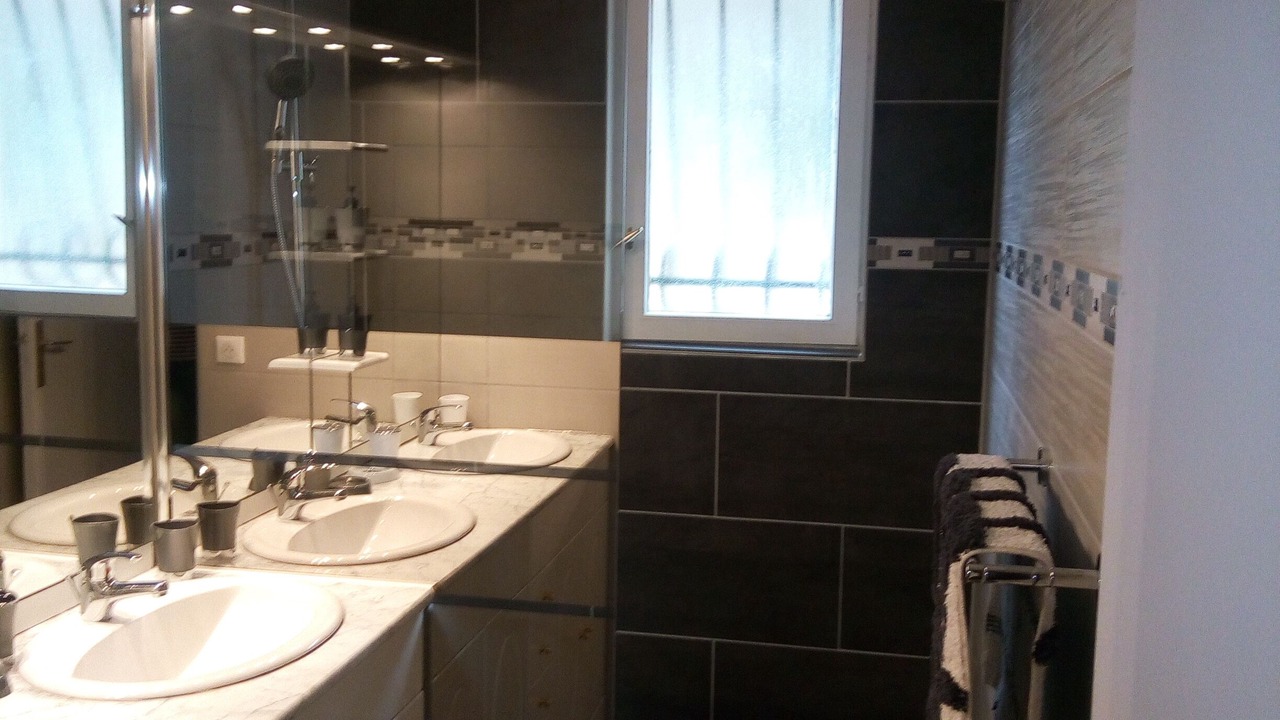 Photo of Bathroom in Les Eyzies