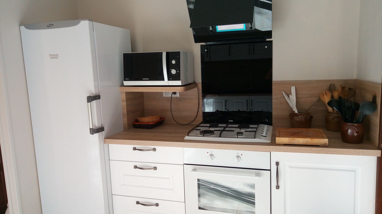 Photo of Kitchen in Les Eyzies