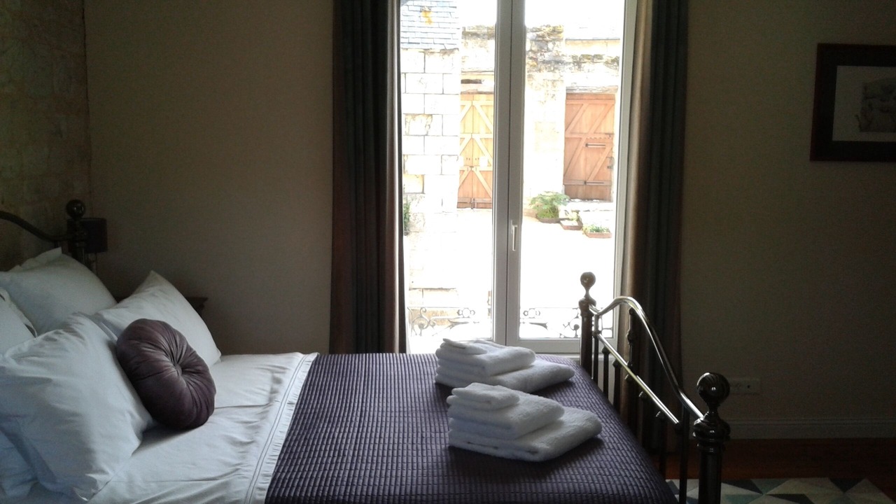 Photo of Bedroom in Loudun