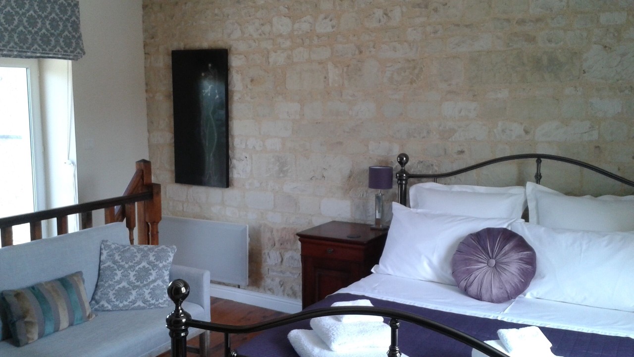 Photo of Bedroom in Loudun