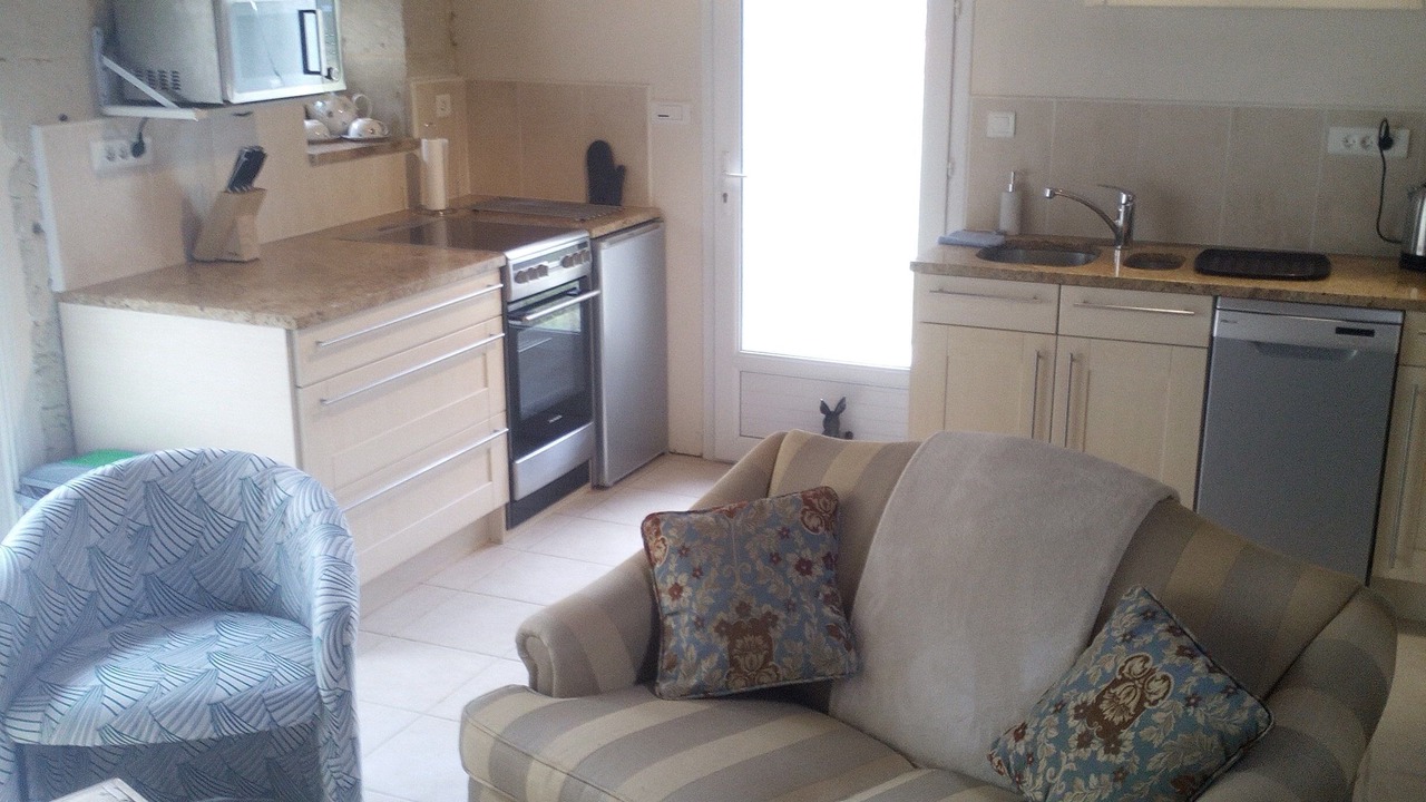 Photo of Livingroom in Loudun