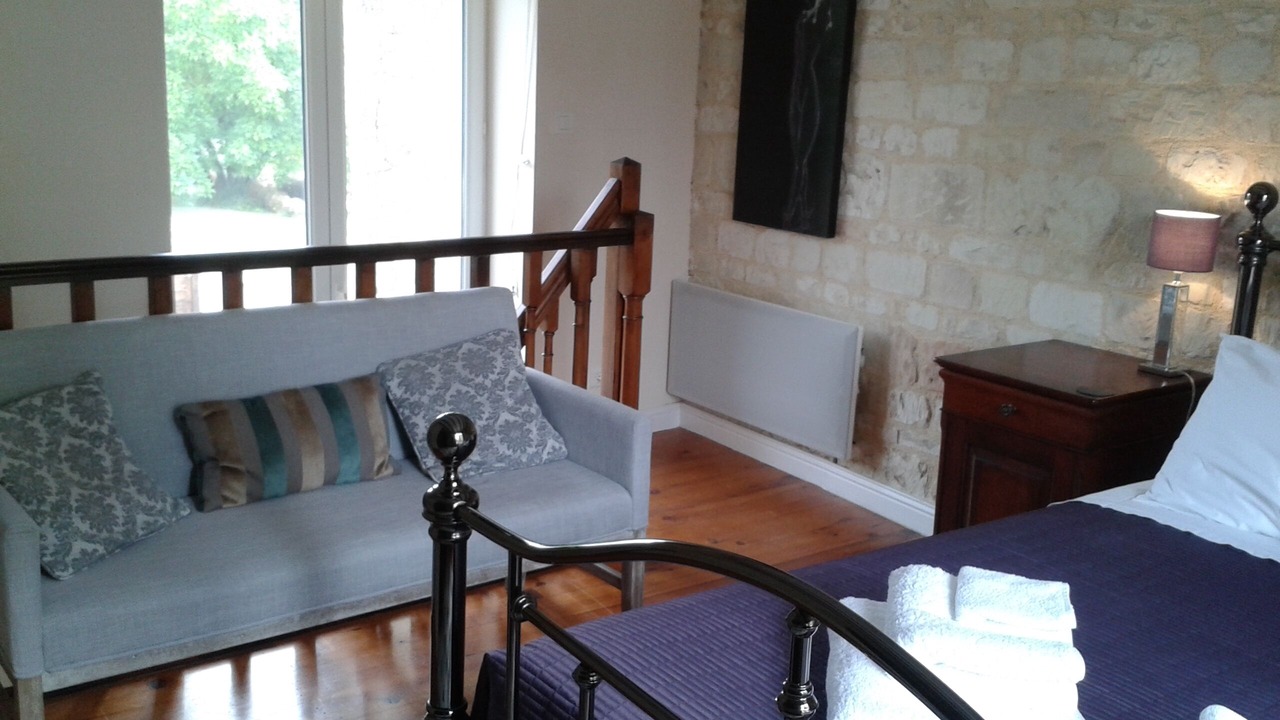 Photo of Bedroom in Loudun