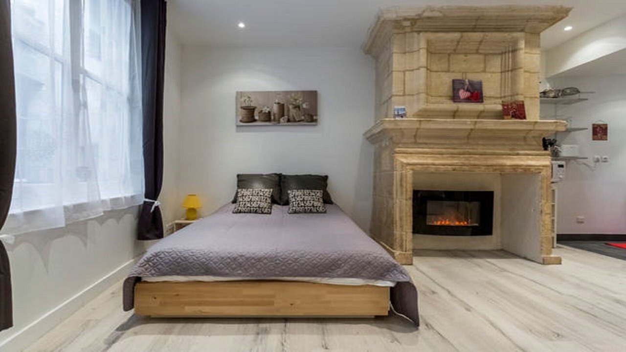 Photo of Bedroom in Hotel de Ville - Quinconces