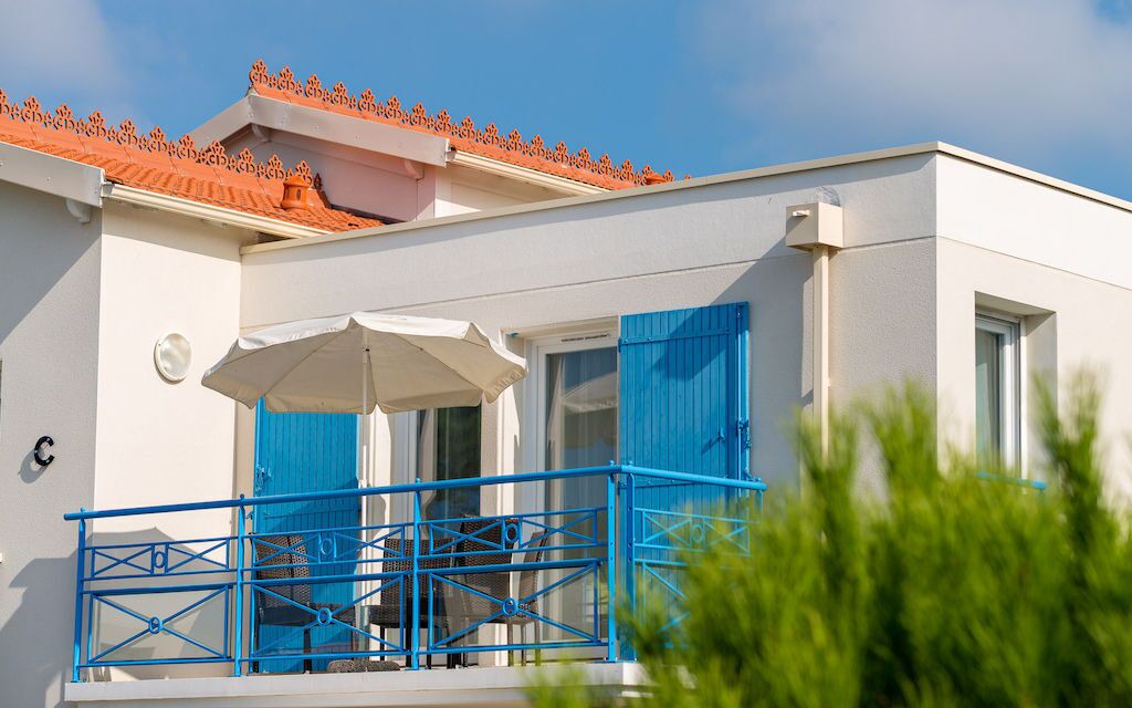 Photo of Patio Balcony in Saint-Palais-sur-Mer