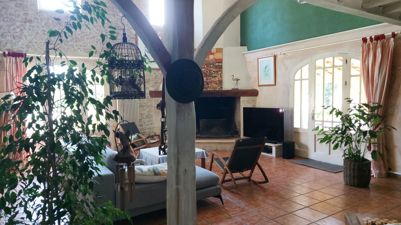 Photo of Livingroom in Saint-Laurent-de-Medoc