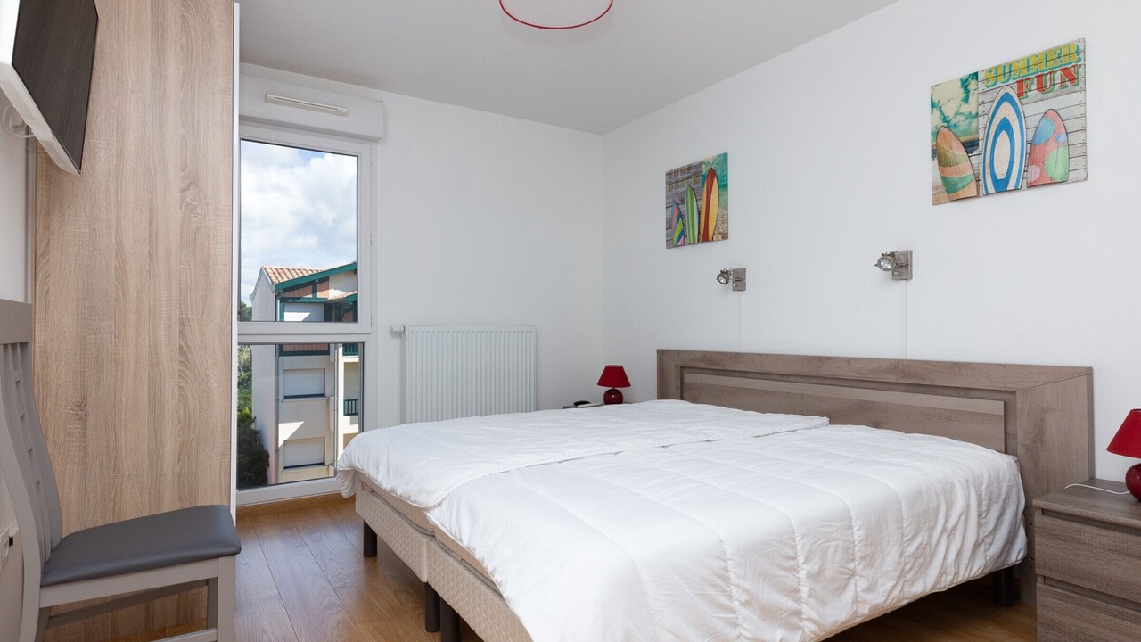 Photo of Bedroom in Capbreton