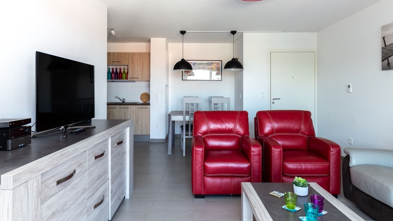 Photo of Livingroom in Capbreton
