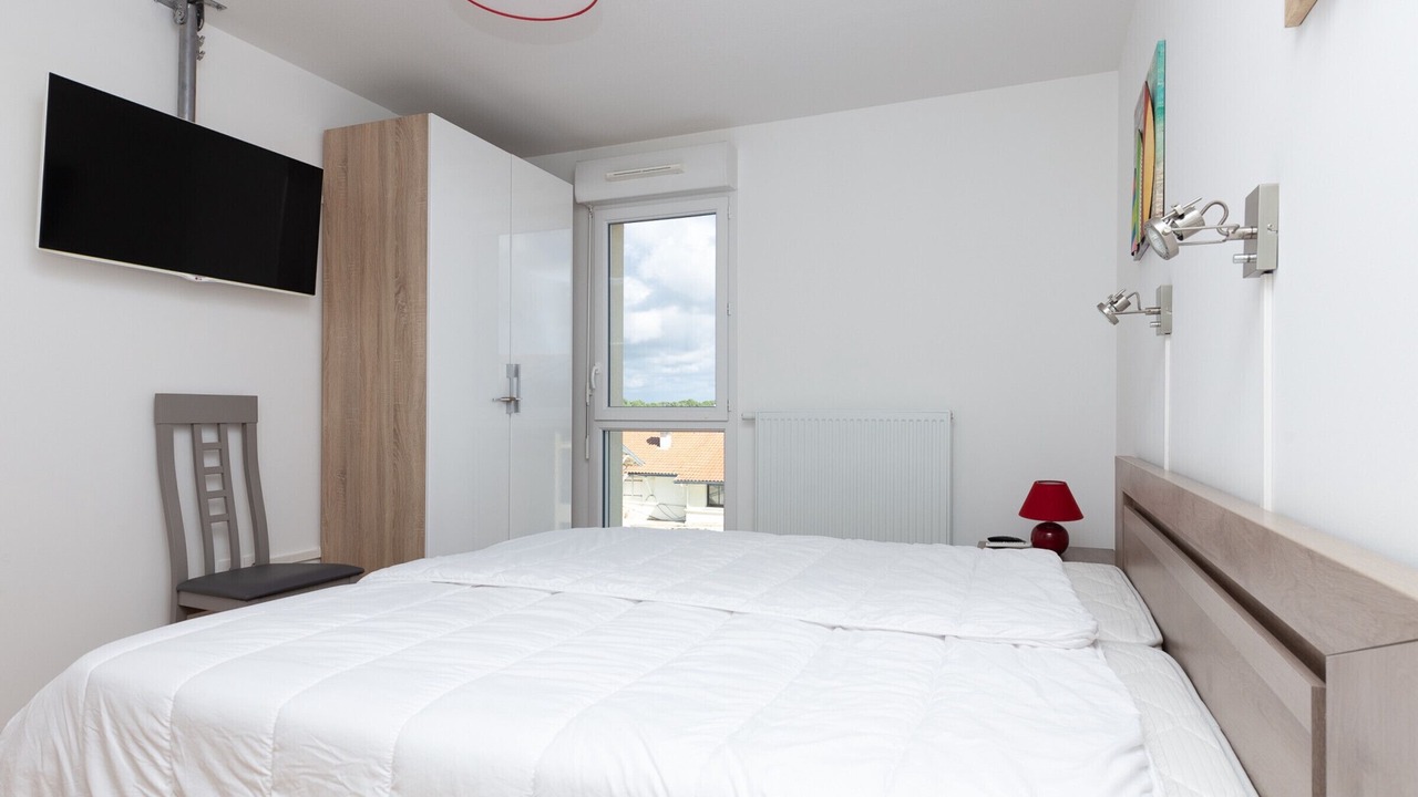 Photo of Bedroom in Capbreton
