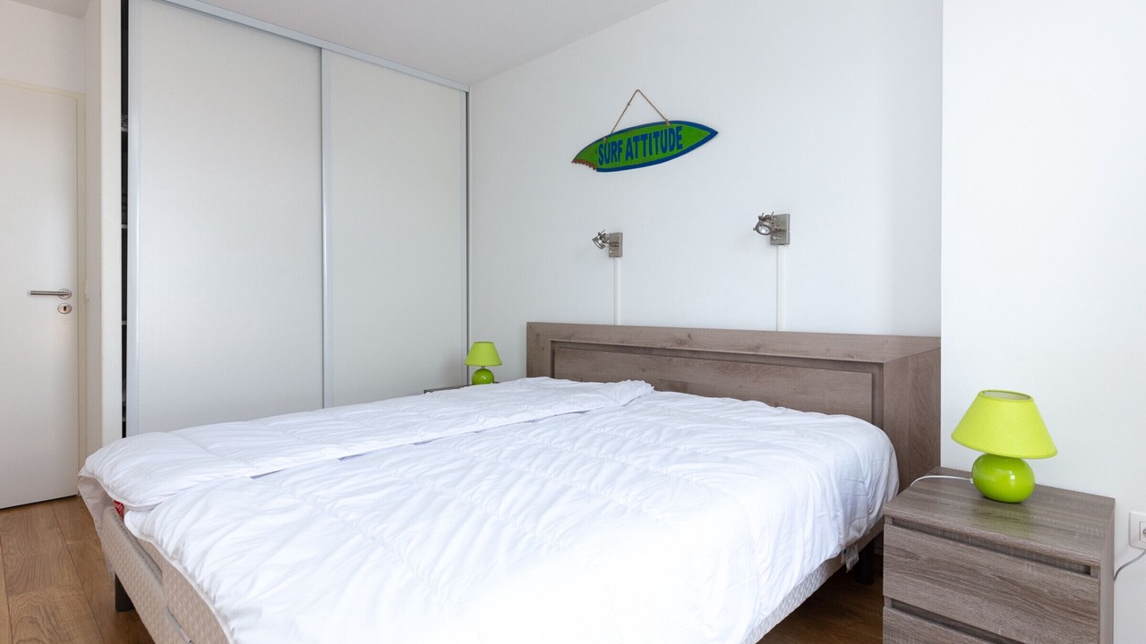 Photo of Bedroom in Capbreton