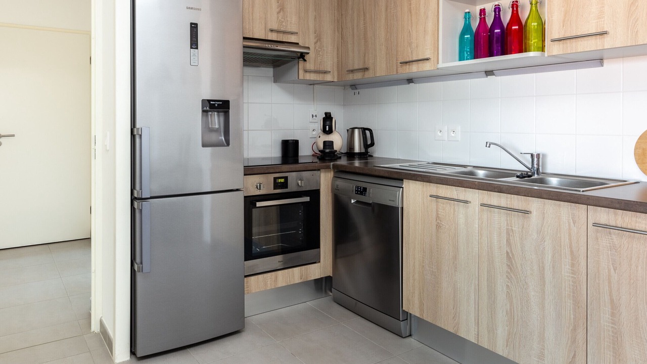 Photo of Kitchen in Capbreton