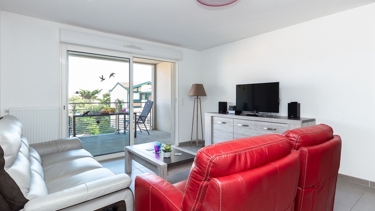 Photo of Livingroom in Capbreton
