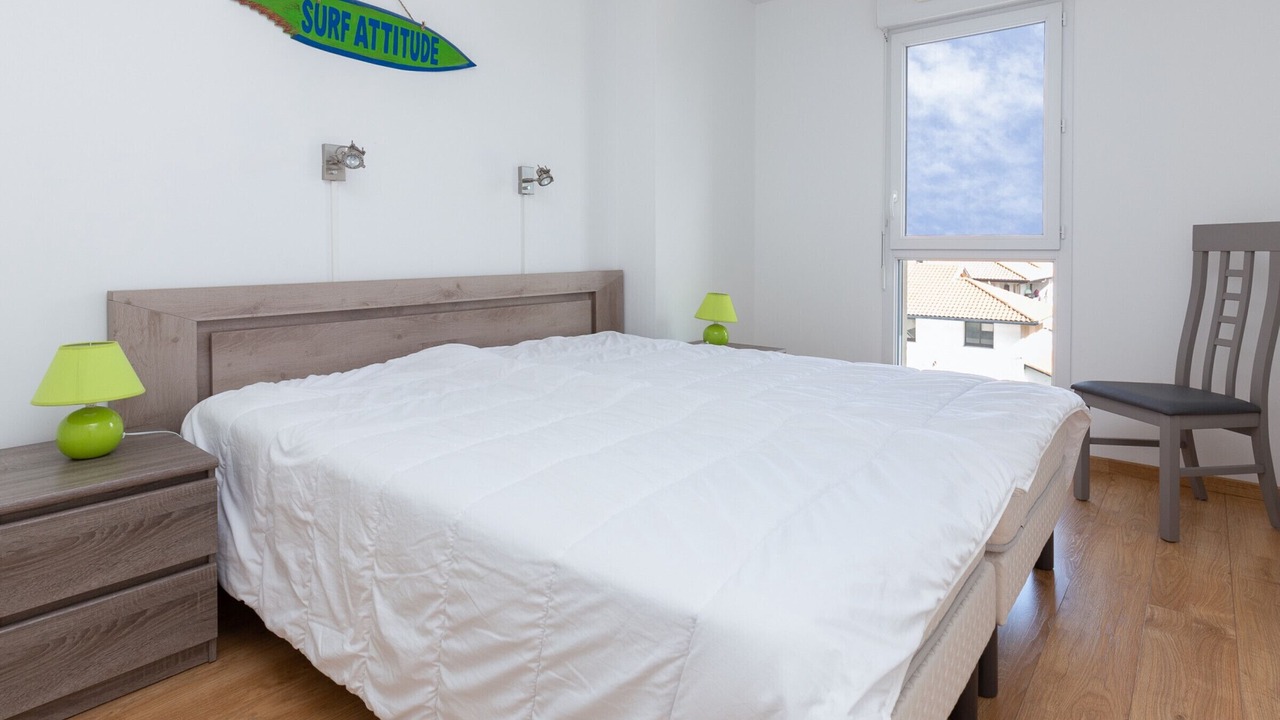 Photo of Bedroom in Capbreton