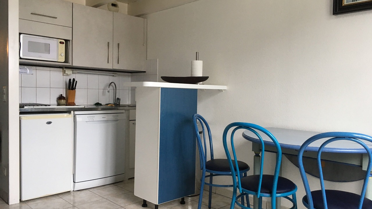 Photo of Kitchen in La Couarde-sur-Mer