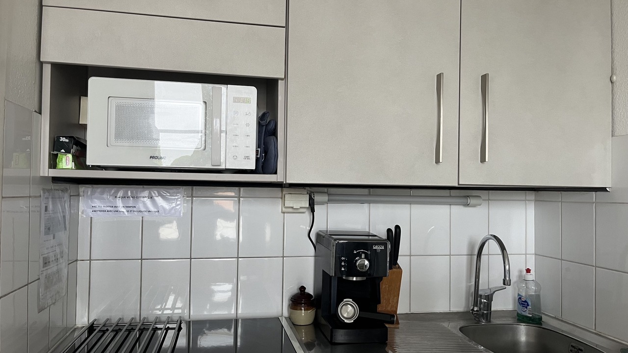 Photo of Kitchen in La Couarde-sur-Mer