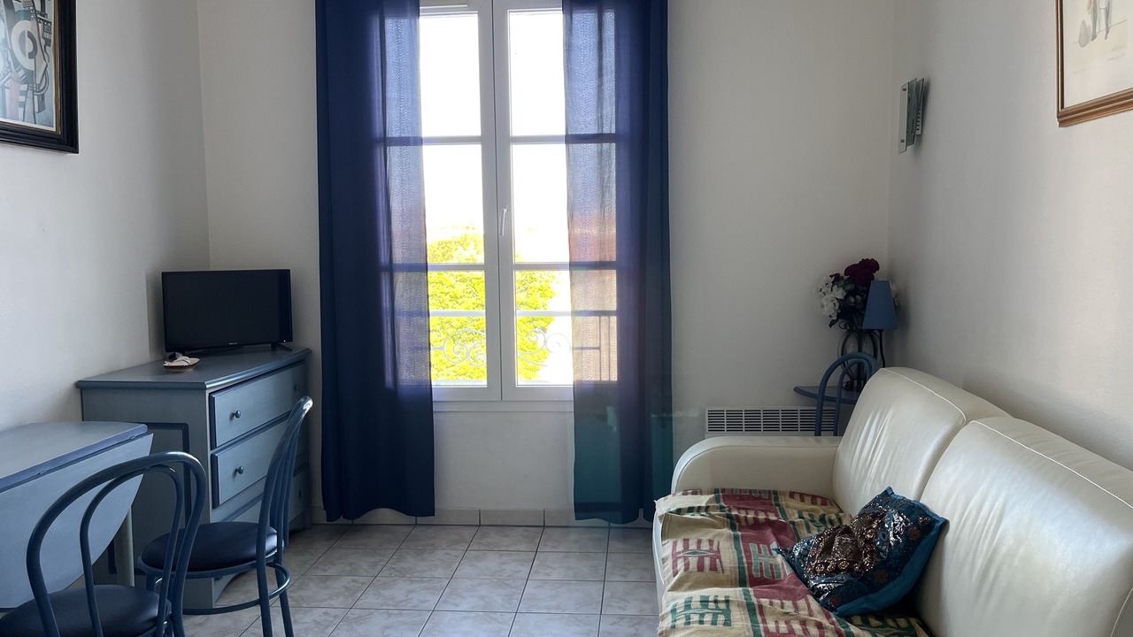 Photo of Livingroom in La Couarde-sur-Mer
