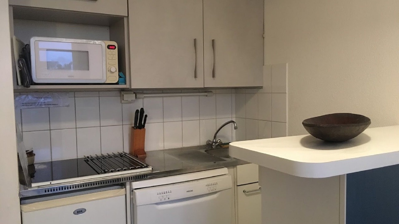 Photo of Kitchen in La Couarde-sur-Mer