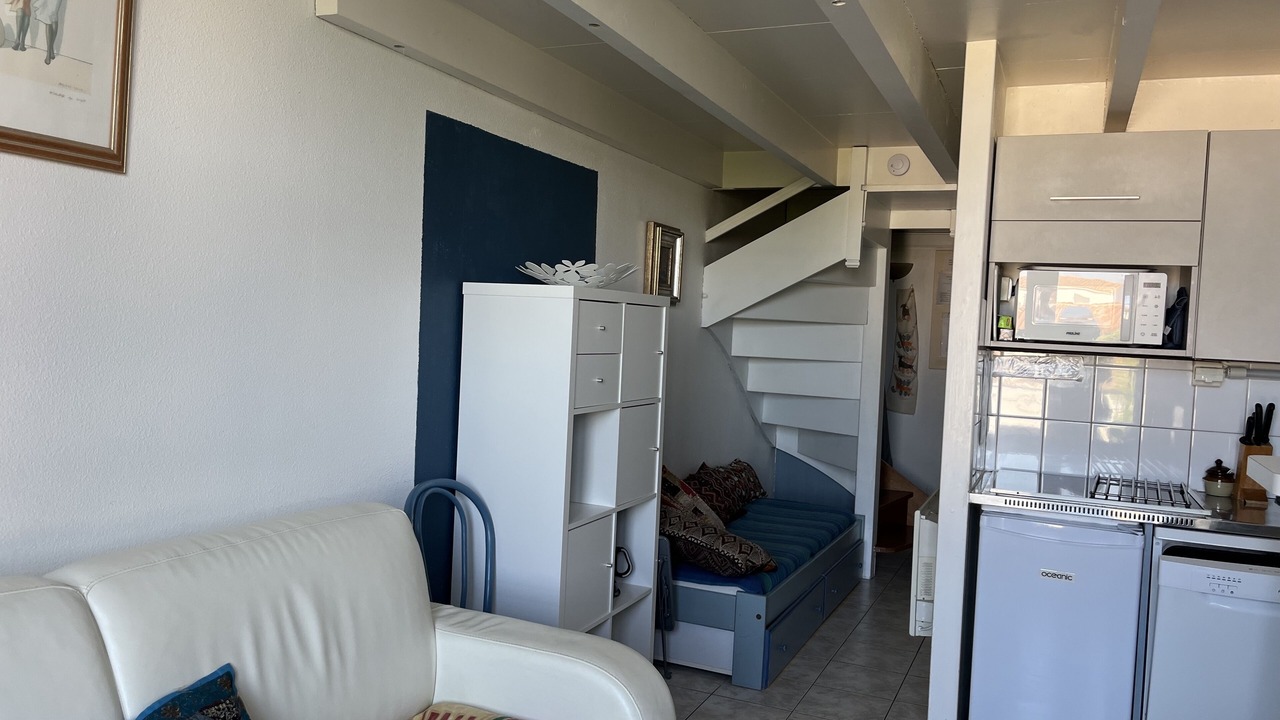 Photo of Livingroom in La Couarde-sur-Mer