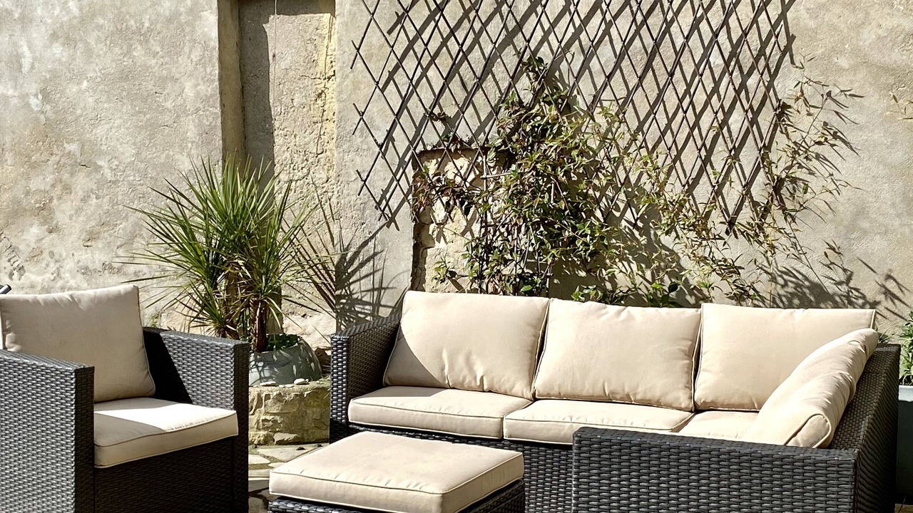 Photo of Patio Balcony in Sainte-Marie-de-Re