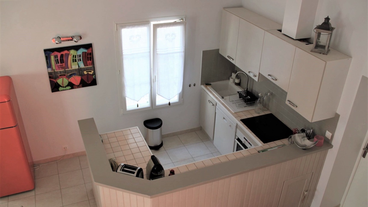 Photo of Kitchen in Sainte-Marie-de-Re