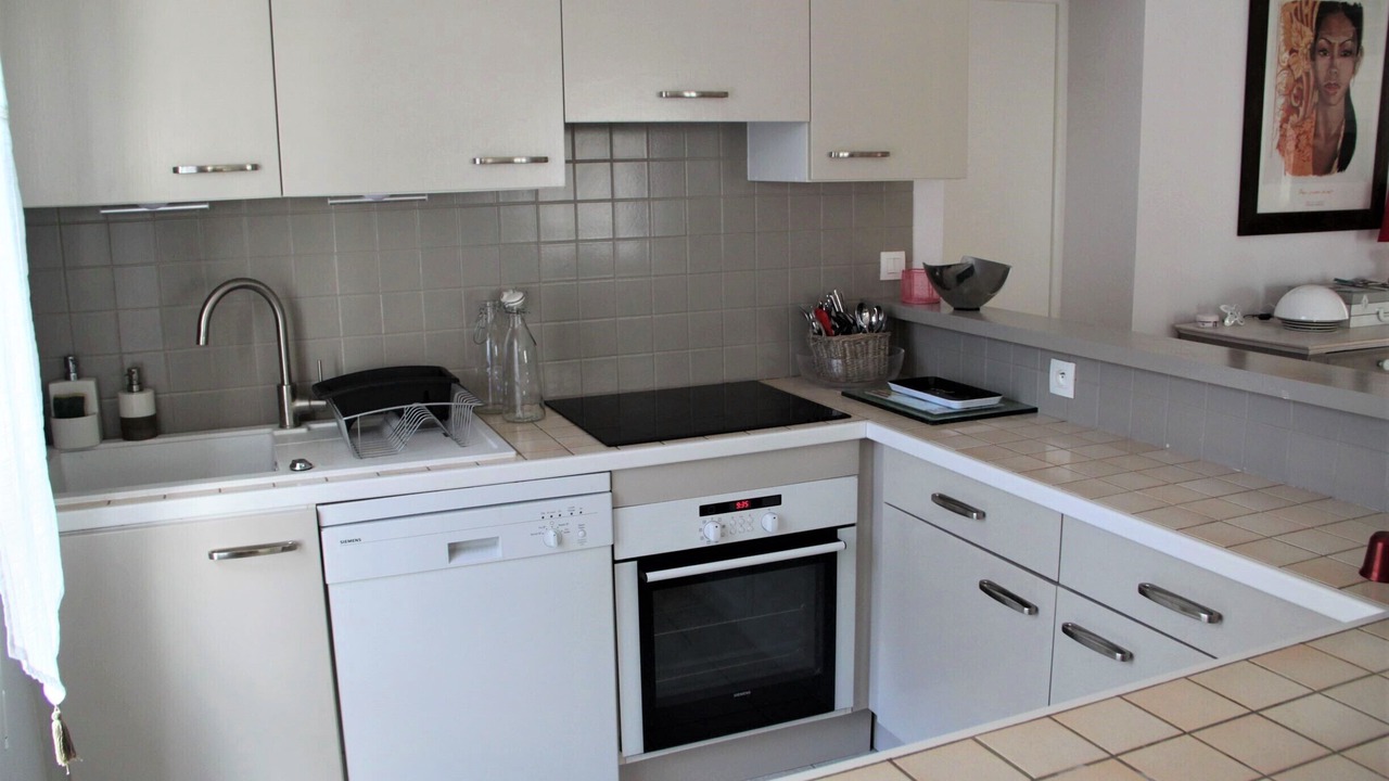 Photo of Kitchen in Sainte-Marie-de-Re