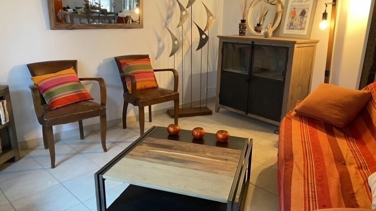 Photo of Livingroom in Sainte-Marie-de-Re