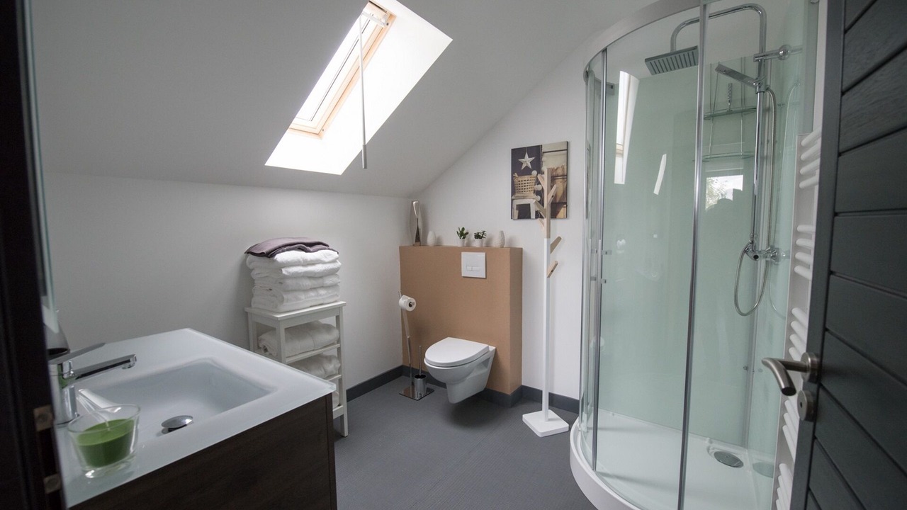 Photo of Bathroom in Scorbe-Clairvaux