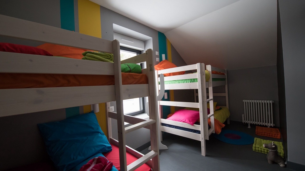 Photo of Bedroom in Scorbe-Clairvaux