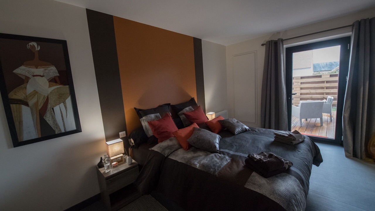 Photo of Bedroom in Scorbe-Clairvaux
