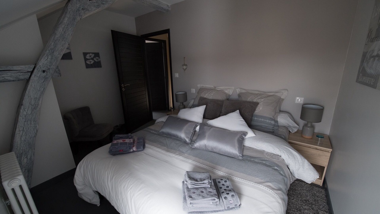 Photo of Bedroom in Scorbe-Clairvaux