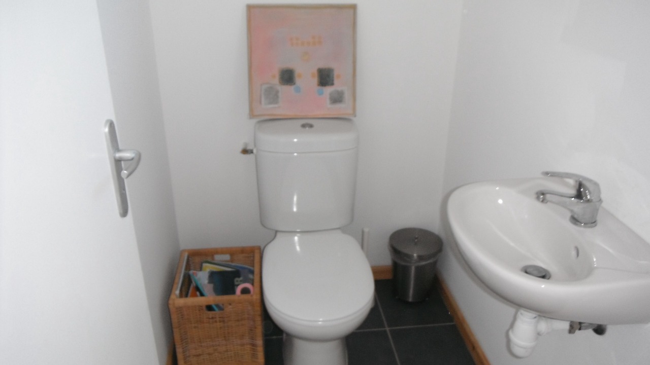 Photo of Bathroom in Contis-les-Bains
