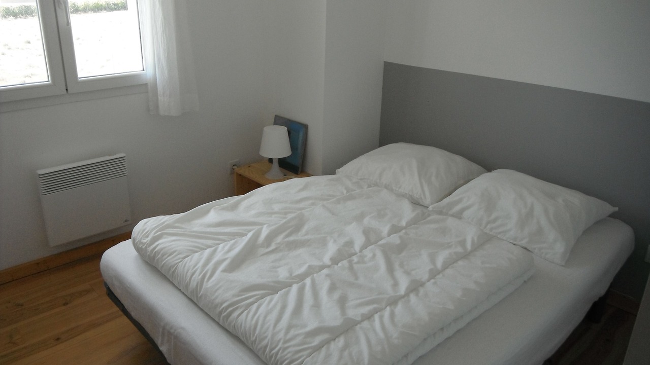 Photo of Bedroom in Contis-les-Bains