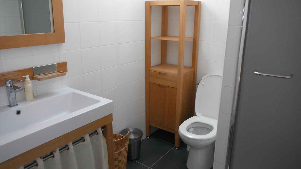 Photo of Bathroom in Contis-les-Bains
