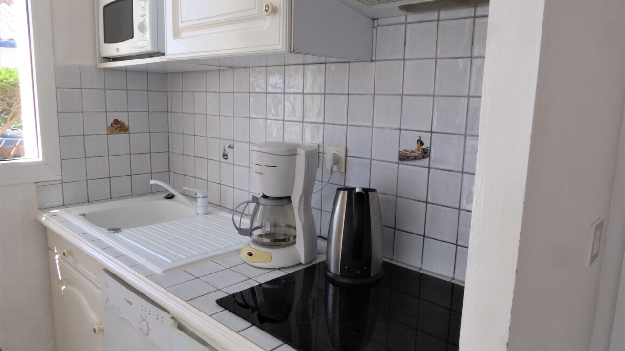 Photo of Kitchen in Vendays-Montalivet