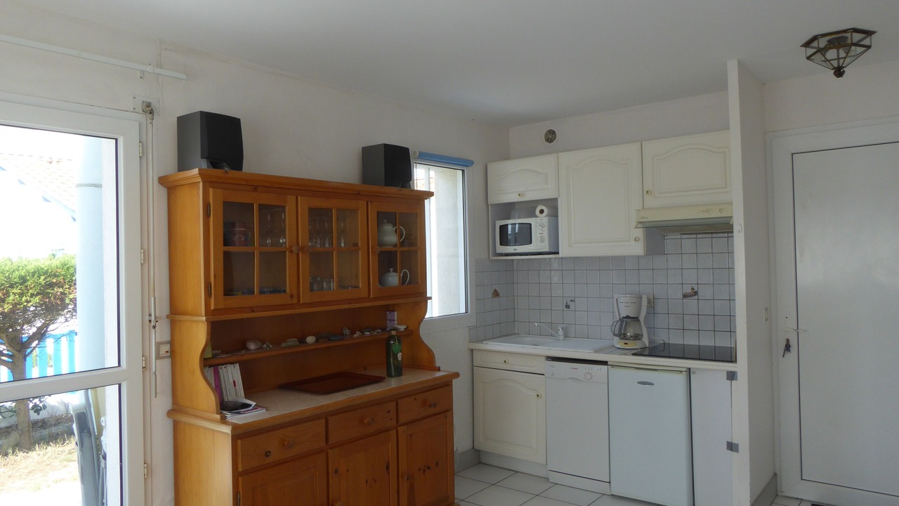 Photo of Kitchen in Vendays-Montalivet