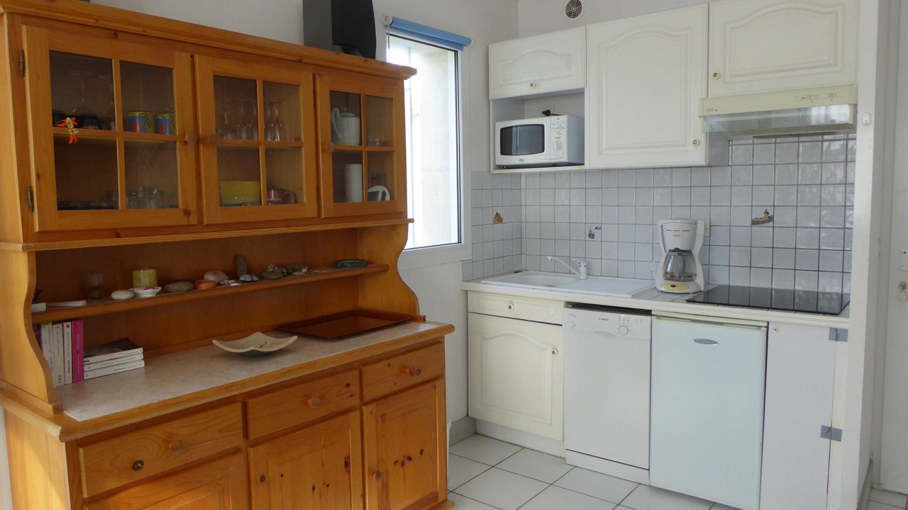 Photo of Kitchen in Vendays-Montalivet