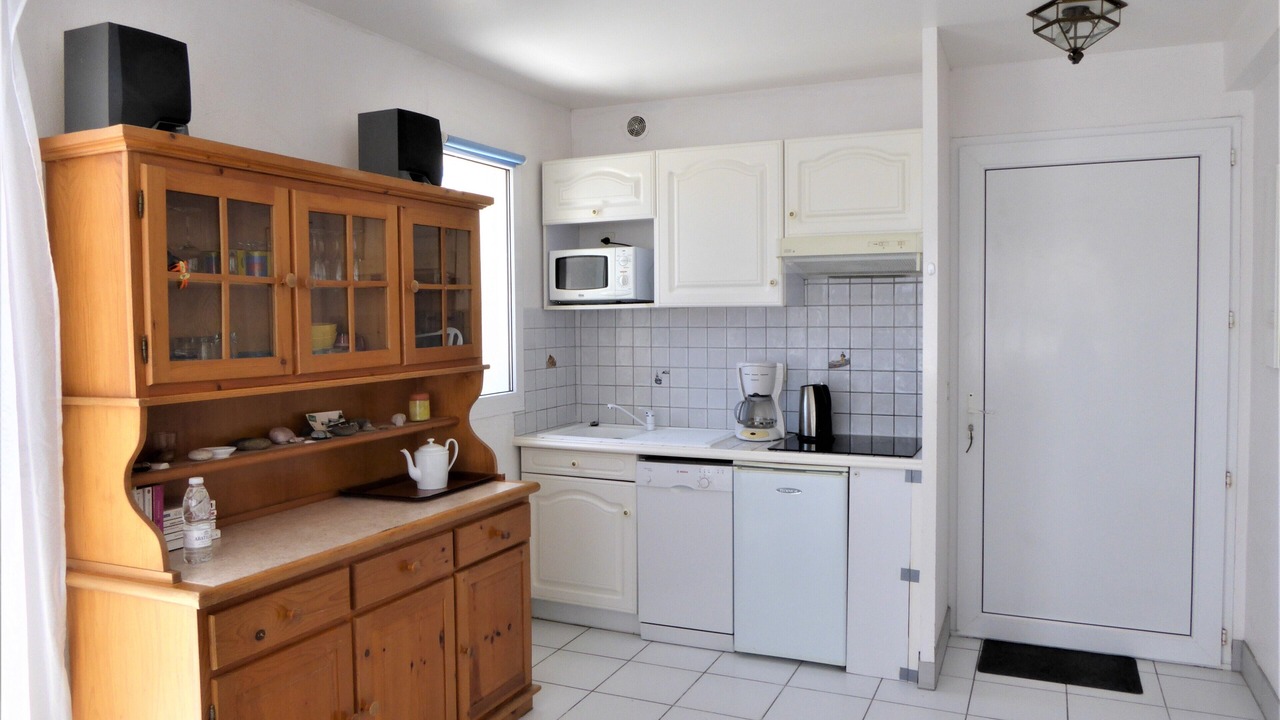 Photo of Kitchen in Vendays-Montalivet
