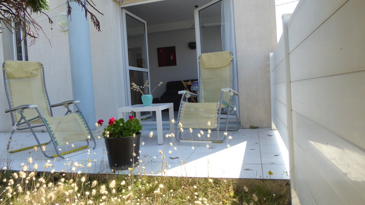 Photo of Patio Balcony in Vendays-Montalivet
